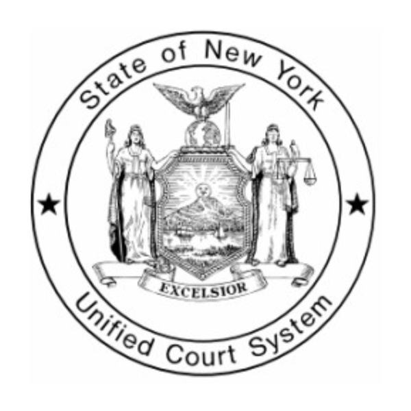 Emblem of The New York Unified Court System